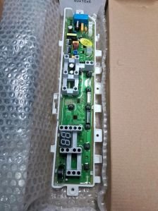 Samsung 7 Button Washing Machine PCB Board
